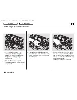 Предварительный просмотр 320 страницы Honda ACCORD Owner'S Manual