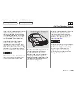 Предварительный просмотр 327 страницы Honda ACCORD Owner'S Manual