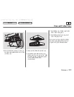 Предварительный просмотр 329 страницы Honda ACCORD Owner'S Manual