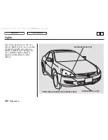 Предварительный просмотр 338 страницы Honda ACCORD Owner'S Manual