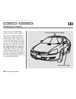 Предварительный просмотр 392 страницы Honda ACCORD Owner'S Manual