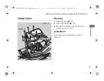 Preview for 59 page of Honda ACG110CBT 2016 Owner'S Manual