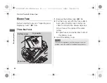 Preview for 88 page of Honda ACG110CBT 2016 Owner'S Manual