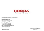 Preview for 107 page of Honda ACG110CBT 2016 Owner'S Manual