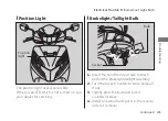 Preview for 108 page of Honda ACTIVA 125 2019 Manual