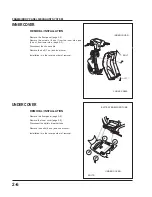 Preview for 32 page of Honda Activa SCV110 Service Manual Digest