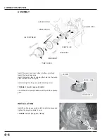 Preview for 59 page of Honda Activa SCV110 Service Manual Digest