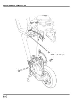 Preview for 75 page of Honda Activa SCV110 Service Manual Digest