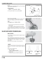 Preview for 91 page of Honda Activa SCV110 Service Manual Digest