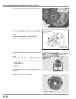 Preview for 121 page of Honda Activa SCV110 Service Manual Digest