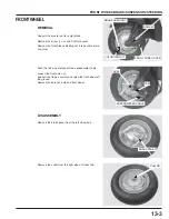 Preview for 153 page of Honda Activa SCV110 Service Manual Digest