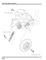 Preview for 173 page of Honda Activa SCV110 Service Manual Digest