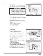 Preview for 191 page of Honda Activa SCV110 Service Manual Digest