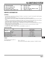 Preview for 195 page of Honda Activa SCV110 Service Manual Digest