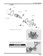 Preview for 207 page of Honda Activa SCV110 Service Manual Digest