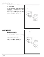 Preview for 214 page of Honda Activa SCV110 Service Manual Digest