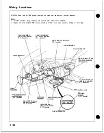 Preview for 17 page of Honda Acura NSX 1991 Service Manual