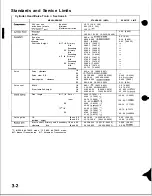 Preview for 24 page of Honda Acura NSX 1991 Service Manual