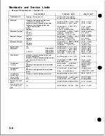 Preview for 28 page of Honda Acura NSX 1991 Service Manual