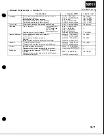 Preview for 29 page of Honda Acura NSX 1991 Service Manual