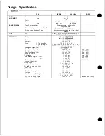 Preview for 38 page of Honda Acura NSX 1991 Service Manual