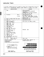 Preview for 41 page of Honda Acura NSX 1991 Service Manual