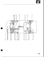 Preview for 42 page of Honda Acura NSX 1991 Service Manual