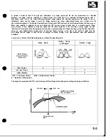 Preview for 49 page of Honda Acura NSX 1991 Service Manual