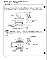 Preview for 50 page of Honda Acura NSX 1991 Service Manual