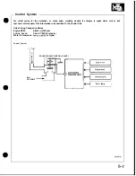 Preview for 51 page of Honda Acura NSX 1991 Service Manual