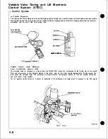 Preview for 52 page of Honda Acura NSX 1991 Service Manual