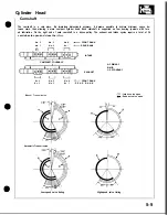 Preview for 53 page of Honda Acura NSX 1991 Service Manual