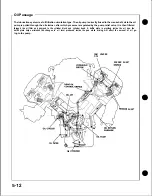 Preview for 56 page of Honda Acura NSX 1991 Service Manual