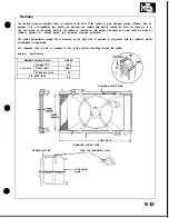 Preview for 59 page of Honda Acura NSX 1991 Service Manual