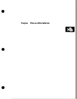 Preview for 60 page of Honda Acura NSX 1991 Service Manual