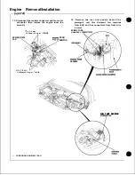 Preview for 63 page of Honda Acura NSX 1991 Service Manual