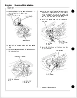 Preview for 65 page of Honda Acura NSX 1991 Service Manual