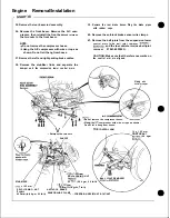 Preview for 67 page of Honda Acura NSX 1991 Service Manual