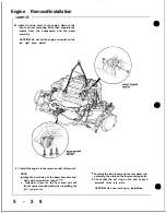 Preview for 71 page of Honda Acura NSX 1991 Service Manual