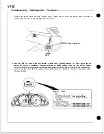 Preview for 84 page of Honda Acura NSX 1991 Service Manual