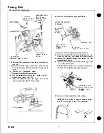 Preview for 98 page of Honda Acura NSX 1991 Service Manual