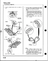 Preview for 100 page of Honda Acura NSX 1991 Service Manual