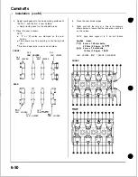 Preview for 124 page of Honda Acura NSX 1991 Service Manual