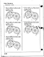 Preview for 130 page of Honda Acura NSX 1991 Service Manual