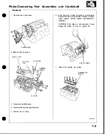 Preview for 139 page of Honda Acura NSX 1991 Service Manual