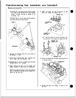 Preview for 140 page of Honda Acura NSX 1991 Service Manual