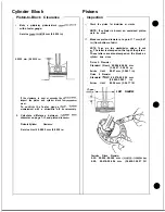 Preview for 142 page of Honda Acura NSX 1991 Service Manual