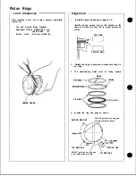 Preview for 146 page of Honda Acura NSX 1991 Service Manual