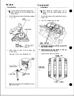 Preview for 148 page of Honda Acura NSX 1991 Service Manual