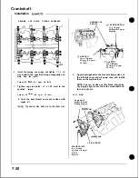 Preview for 150 page of Honda Acura NSX 1991 Service Manual